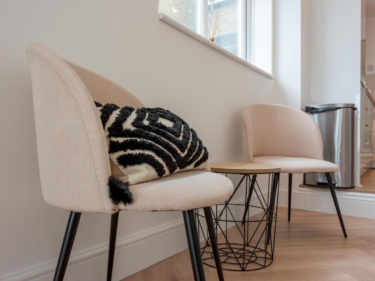 Pass The Keys 3 Bed Scandi Heaven Minutes From The Beach Whitstable Bagian luar foto