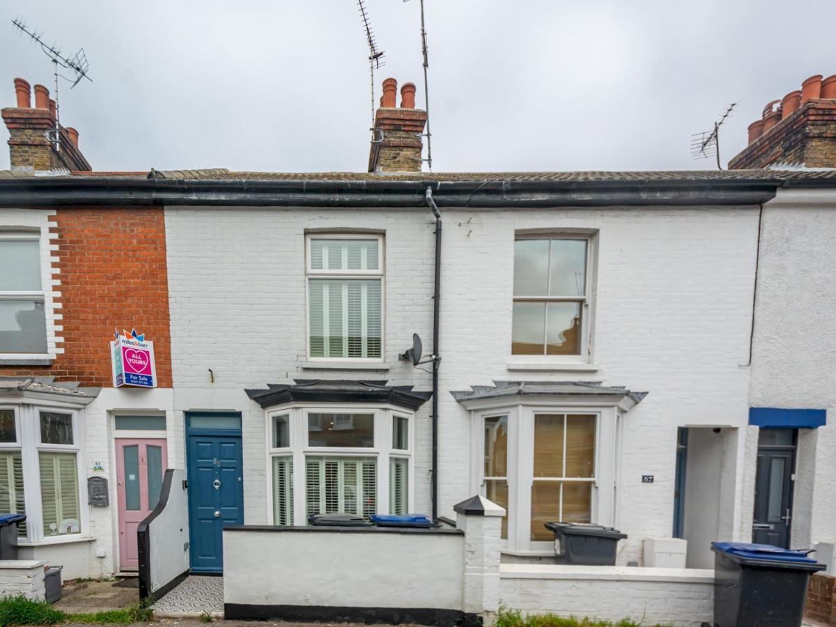 Pass The Keys 3 Bed Scandi Heaven Minutes From The Beach Whitstable Bagian luar foto